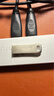 闪迪（SanDisk）128GB USB3.2 U盘 CZ74 读速高达400MB/s 金属高速u盘 安全加密 学习办公投标大容量优盘 实拍图