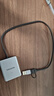 山泽USB/Type-C多功能合一卡器 CF/MS/SD/TF四卡同读 适用相机行车记录仪监控内存卡手机储存卡CRS04B 实拍图