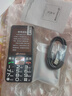 天语T2老年人手机4G全网通超长待机直板按键大字大声音大屏学生专用备用功能机只接打电话老人机 黑色 实拍图