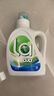 威露士la有氧洗衣液10斤 松木香除菌除螨除霉快洗去污渍 72小时长效抑菌 实拍图