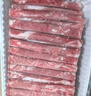 东来顺 内蒙古羔羊原切羊肉卷300g 火锅羊肉片 清真中华老字号 实拍图