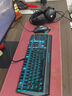 外星人（Alienware）610M+510K+520H 游戏电竞三件套装（无线游戏鼠标有线机械键盘电竞耳机）RGB高端外设黑 实拍图