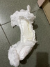好奇（Huggies）金装拉拉裤XL96片(12-17kg)尿不湿【速干不易红】 实拍图