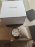 西铁城（CITIZEN）手表男日韩表自动机械日显表盘钢带商务送礼物男友NH8354-58A 实拍图
