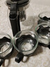 【京东物流】茶壶套装整套茶具大容量玻璃茶杯带滤网耐高温泡茶具 1000ML一壶+四杯套装【无茶盘】 实拍图