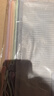 京东京造【热门商品】马卡龙色系A4文件袋网格拉链袋5个装学生科目分类试卷收纳袋考试袋大容量JD6006 实拍图