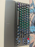 美商海盗船 K70 PRO TKL 可调节RT磁轴电竞键盘 机械键盘 双轨磁轴 无畏契约/三角洲行动 RT快速触发 黑色 实拍图