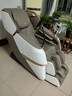 海尔（Haier）按摩椅家用全身太空舱零重力2025十大品牌电动智能按摩沙发椅摇摇椅生日礼物实用送父母H3-317-WU1 实拍图