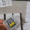 索尼（SONY）256GB SD存储卡 SF-G256T/T1 SF-G系列 TOUGH规格  读取300MB/S写入299MB/S 相机内存卡 实拍图