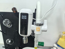 奥克斯（AUX）电热水龙头热水器免安装即热速热接驳款厨卫两用加热水龙头 【免安装】雪山白+漏保+送万向喷头 实拍图