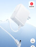 绿联12V1A充电器电源适配器 x8家用音响智能音箱电源线弯头数据线适用天猫精灵 1.5米65125 实拍图