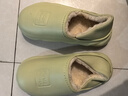 利达妮（TZLDN）防水包跟棉鞋男士秋冬季保暖拖鞋居家全包二棉鞋可半包棉拖鞋男款 实拍图