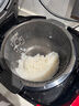 福库（CUCKOO）电饭煲韩国原装进口1-4人家用小容量电饭锅3升IH加热柴火饭不粘内胆智能预约高压力多功能电饭煲 小红贝 3L 实拍图