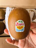 佳沛（zespri）新西兰  阳光金奇异果10粒礼盒巨大果单果约144-175g 水果 猕猴桃 实拍图