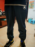 匡威Converse儿童长裤加绒保暖25冬季新款儿童休闲运动裤子儿童装 实拍图