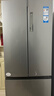海尔（Haier）家宴335L法式多门冰箱风冷无霜一级能效抗菌净味BCD-335WLHFD9DS9国家补贴 实拍图