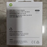 Apple/苹果 20W USB-C充电器  type-c充电器苹果手机充电器原装手机快充头 苹果17手机充电器 实拍图