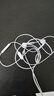 Apple/苹果 USB-C接口有线耳机 type-c接口有线耳机苹果耳机 苹果17有线耳机笔记本耳机游戏音乐 实拍图