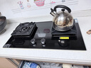 老板（Robam）【搭配老板小黑翼系列】【升级防干烧】70%热效率燃气灶天然气灶具煤气灶国家补贴猛火灶JZT-57B9A 实拍图