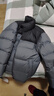 森马（Semir）四防羽绒服中国国家地理系列男三合一两件套冬装109724113110 实拍图
