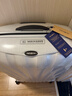 新秀丽（Samsonite）经典贝壳拉杆箱男女超轻盈旅行行李箱升级版 白色 CS2 28英寸 实拍图