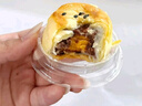 轩妈家短保桂花味蛋黄酥55g*6枚装中式糕点零食早餐源头直发包邮 实拍图