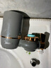 美的（Midea）净水器水龙头过滤器家用自来水滤水器直饮前置过滤器厨房卫生间通用除水垢除余氯双出水可清洗滤芯 一机一芯【可清洗滤芯】 实拍图