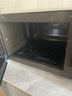 格兰仕（Galanz）微波炉烤箱一体机 光波平板速热 家用小型20升 双旋钮简易操作光波炉 易清洁内胆XB2 实拍图