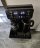 美菱（MeiLing）茶吧机 家用多功能智能遥控温热型立式饮水机 高颜轻奢【曜石黑 温热型 】24H保温 实拍图