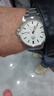 ORIENT东方双狮手表日本全自动机械表原装进口夜光简约男表日韩表礼物 实拍图