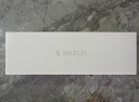 Apple/苹果 Watch S11 智能手表GPS+蜂窝款42毫米亮黑色铝金属表壳黑色运动型表带S/M MF924CH/B 实拍图