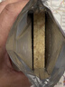 冠生园压缩饼干118克芝麻味3袋+葱油味2袋 户外应急营养饱腹干粮 实拍图