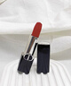 迪奥DIOR【邓为推荐】烈艳蓝金口红丝绒999哑光唇膏化妆品 生日礼物女 实拍图