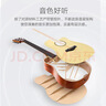T9民谣吉他单板初学者新手入门练习琴guitar木吉它乐器jita 38英寸原木色+礼包【初学推荐】 实拍图