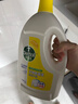 滴露（Dettol）衣物除菌液 消毒液 柠檬3L 99.9%杀菌除螨内衣儿童衣物可配洗衣液 实拍图