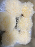 农鲜淘 古田新鲜银耳 福建特产 鲜银耳 精选雪耳 新鲜菌菇 精选6朵/箱装 实拍图