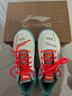 李宁（LI-NING）羽毛球鞋男女情侣款火箭鞋网球鞋乒乓球鞋贴地飞行运动鞋 实拍图