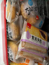 泓一早餐面包5箱 紫米面包岩烧夹心吐司手撕代餐零食1500g源头直发 实拍图