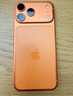 Apple/苹果【12期免息】iPhone 17 Pro Max 256GB 星宇橙色 支持移动联通电信5G 双卡双待手机 实拍图