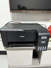 爱普生（EPSON）墨仓式 L3255彩色打印机 微信打印/无线连接  家用打印优选 AI学习打印机（打印、复印、扫描） 实拍图