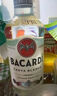 百加得黑朗姆酒 洋酒 莫吉托 基酒调酒 500ml 实拍图