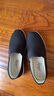 3515老北京布鞋男工作鞋软底休闲鞋透气一脚蹬传统布鞋 黑色  39 实拍图