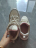 乔丹女鞋潮流休闲鞋2025冬季皮面防水老爹鞋学生跑步鞋运动鞋女 实拍图