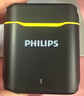 飞利浦（PHILIPS）【国家补贴】领夹麦克风直播Vlog短视频设备户外短视频直插式手机电脑无线收音麦 一拖一+充电仓 实拍图