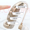 邦力健耳背式助听器老年人数字16通道高增益重度听损隐形耳背充电C-122 实拍图