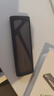绿联M.2 NVMe固态硬盘盒 Type-C3.2移动硬盘盒 适用笔记本电脑iPhone 16手机外接SSD硬盘盒 铝合金散热 实拍图