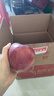 京鲜生 天水花牛苹果 净重7斤 单果260g+ 生鲜水果源头直发 实拍图