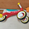 babycare宝宝滑步车儿童平衡车无踏板滑行车三轮车学步车周岁礼物 罗拉红 实拍图