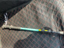 牧高笛（MOBIGARDEN）征途伸缩铝合金登山杖 户外徒步登山手杖超轻外锁登山杖 天河蓝135CM（单根） 实拍图
