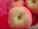 京鲜生 烟台红富士苹果 4粒装  单果160-190g  生鲜水果 实拍图
